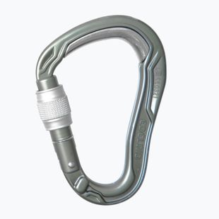 Lezecká karabina EDELRID HMS Bulletproof Screw salte