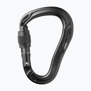 Karabina EDELRID HMS Bullet Screw black