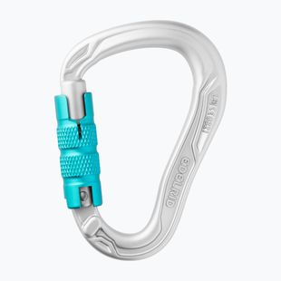 Karabina EDELRID HMS Bullet Triple silver