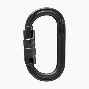 Horolezecká karabina EDELRID Oval Power 2500 Triple night