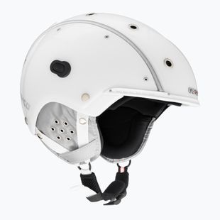 Lyžařská přilba CASCO SP-3 airwolf bílá