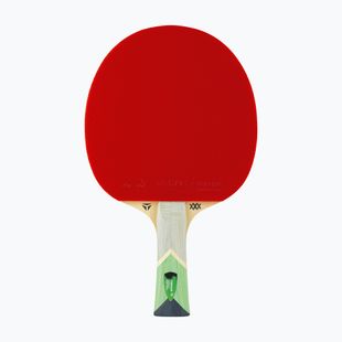 Raketa na stolní tenis Tibhar XXX Green Edition