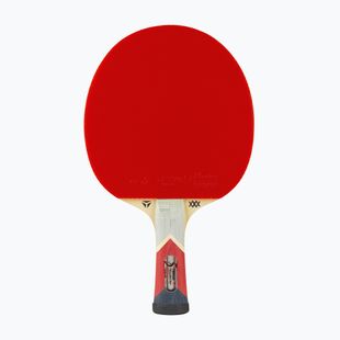 Raketa na stolní tenis Tibhar XXX Powergrip Red Edition
