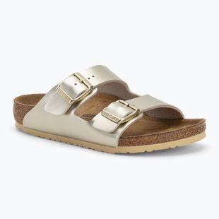 Nazouváky BIRKENSTOCK Arizona BF Narrow electric metallic gold 1014840