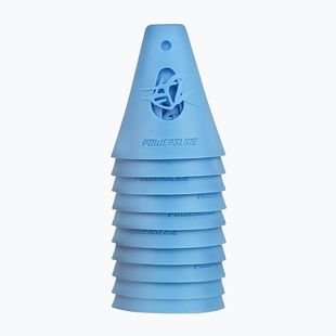 Powerslide CONES 10-Pack slalomové kužely modré 908009