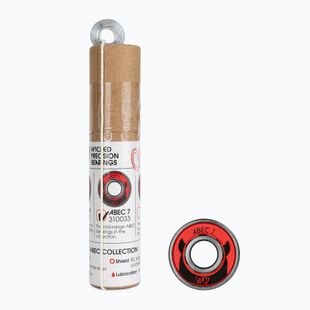 Sada trubkových ložisek WICKED ABEC 7 608 v 16 baleních (16 dílů) 310033