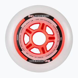 Kolečka Powerslide One 100/82A 4 ks red