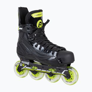 Pánské kolečkové brusle Powerslide Aether 80 black