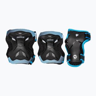 Sada dětských chráničů Powerslide Kids Pro Set black/blue