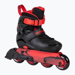 Dětské kolečkové brusle Powerslide Jet Jr black