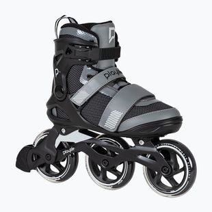 Pánské kolečkové brusle Playlife GT 110 black/grey