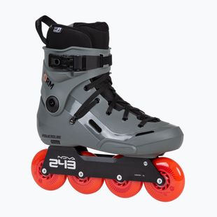 Kolečka Powerslide Storm Meteor 80 dark grey