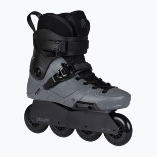 Kolečkové brusle Playlife Phantom 80 black