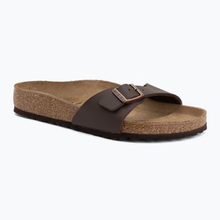 Nazouváky BIRKENSTOCK Madrid BF dark brown