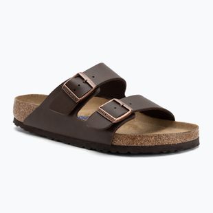Nazouváky BIRKENSTOCK Arizona BF Regular dark brown