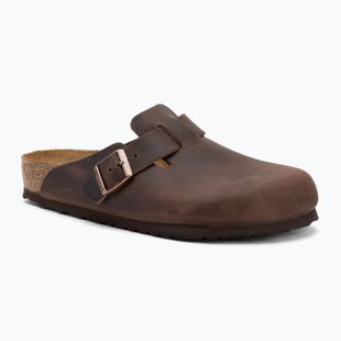 Nazouváky BIRKENSTOCK Boston LEOI Regular habana 