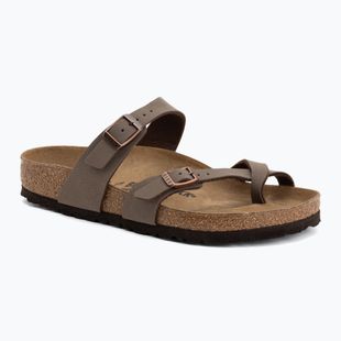 Nazouváky BIRKENSTOCK Mayari Birkibuc mocca