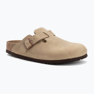 Nazouváky BIRKENSTOCK Boston LEOI Narrow brown