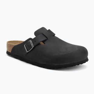 Nazouváky BIRKENSTOCK Boston LEOI Regular black