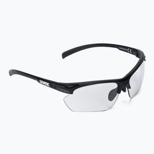 Dámské cyklistické brýle UVEX Sportstyle 802 black S5308942201