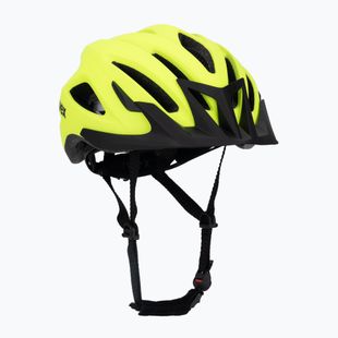 Cyklistická helma UVEX Viva 3 neon yellow matt