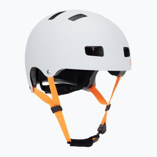 Dětská helma UVEX Kid 3 CC dirtbike light grey/orange