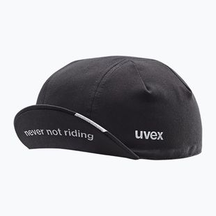 Cyklistická čepice UVEX Cycling Cap black