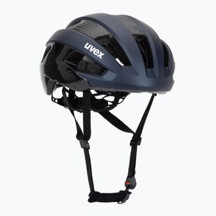 Cyklistická helma UVEX Rise CC deep space/black matt