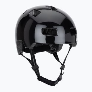 Dětská cyklistická helma UVEX HLMT 4 Reflexx black