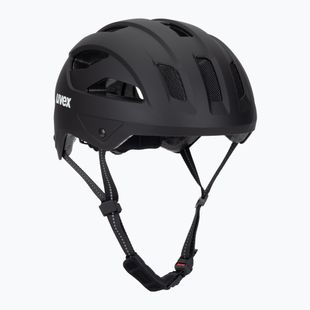 Cyklistická přilba UVEX City Stride black matte