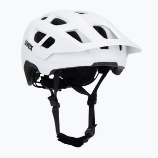 Dětská cyklistická helma UVEX React MIPS Jr white matt