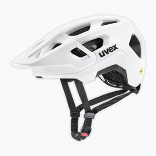 Dětská cyklistická helma UVEX React MIPS Jr white matt