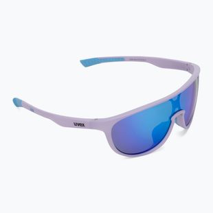 Dětské sluneční brýle  Sportstyle 515 lavender matt/mirror blue