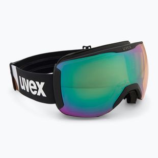 Lyžařské brýle  UVEX Downhill 2100 CV black matt/mirror opal yellow