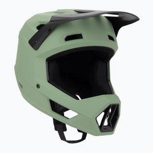 Cyklistická přilba UVEX Ravage moss green/black matt