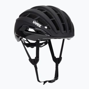 Cyklistická helma UVEX Surge black matte