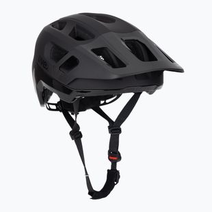 Cyklistická přilba UVEX React MIPS black matte