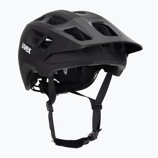 Dětská cyklistická helma UVEX React Jr black matte