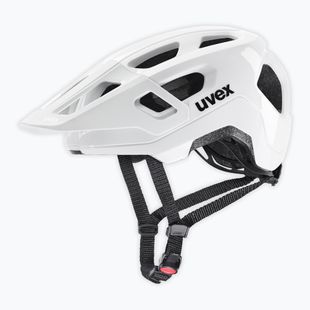 Dětská cyklistická helma UVEX React Jr white matt