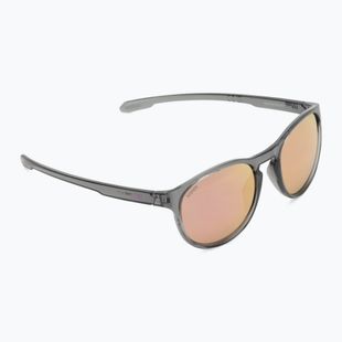 Sluneční brýle UVEX LGL 53 smoke/mirror pink