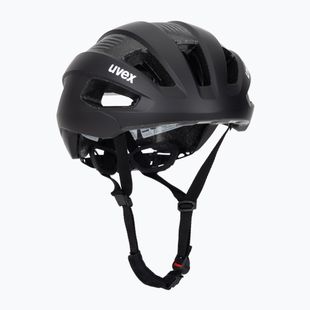 Cyklistická přilba UVEX Rise CC all black matt