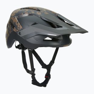 Cyklistická přilba UVEX Renegade MIPS hazel camo/black matt