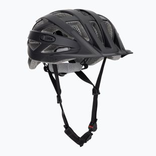 Cyklistická přilba UVEX I-vo CC black matte