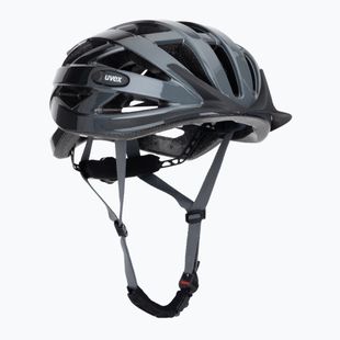 Cyklistická přilba UVEX Air Wing grey / black