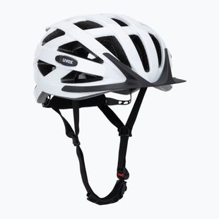 Cyklistická helma UVEX I-vo white