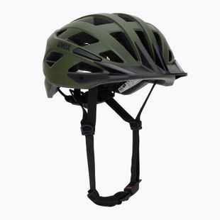 Cyklistická helma UVEX I-vo 2 dark olive matt