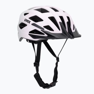 Cyklistická helma UVEX I-vo 2 powder/grey matt