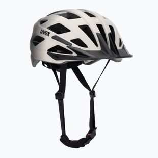 Cyklistická helma UVEX I-vo 2 warm grey/black matt