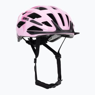 Dětská cyklistická helma UVEX Air Wing 2 strawberry/black