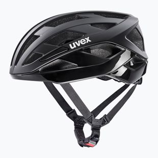 Cyklistická helma UVEX I-Volute black matte